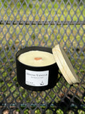 Divine Vanilla – Luxury Beeswax Candle